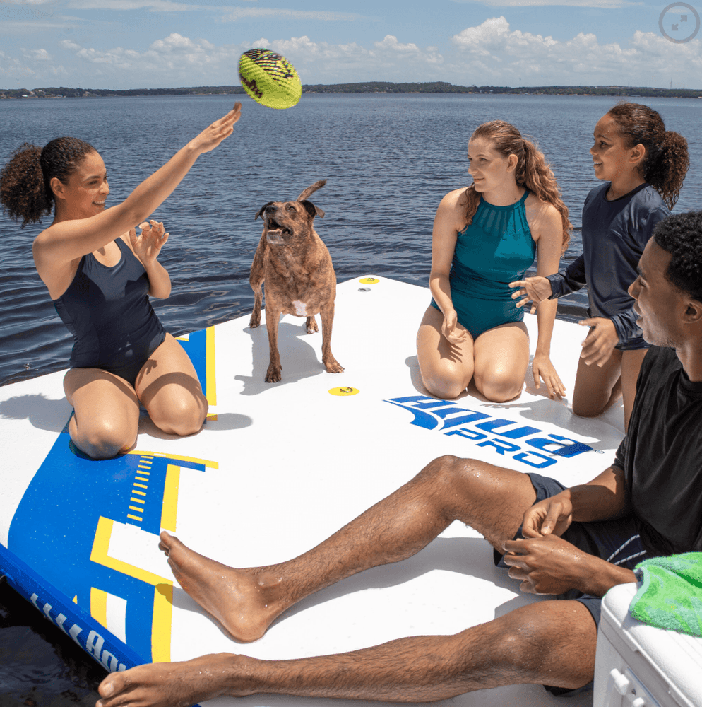 
            
                Load image into Gallery viewer, AQUA PRO INFLATABLE DOCK 10 X 8
            
        