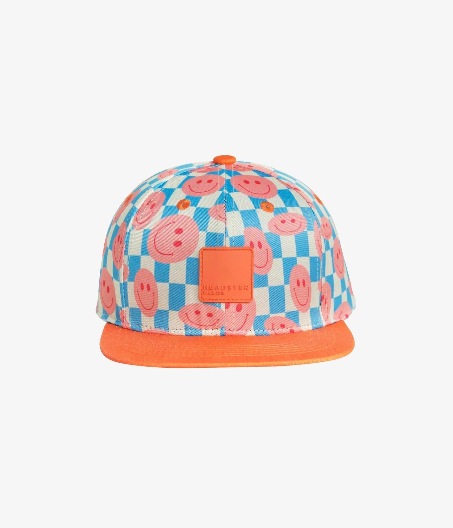 HEADSTER SMILEY SNAPBACK - Cottage Toys - Peterborough - Ontario - Canada