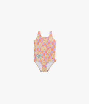 HEADSTER SMILEY 1PC SWIM