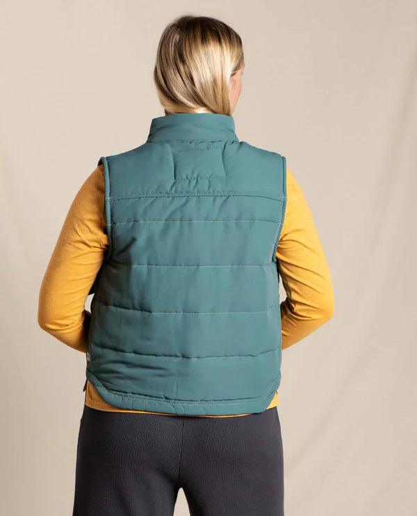 TOAD&CO FORESTERS PASS VEST W
