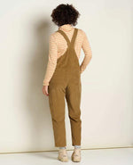 TOAD&CO SCOUTER CORD OVERALL W