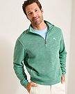 TOMMY BAHAMA TOBAGO BAY 1/2 ZIP