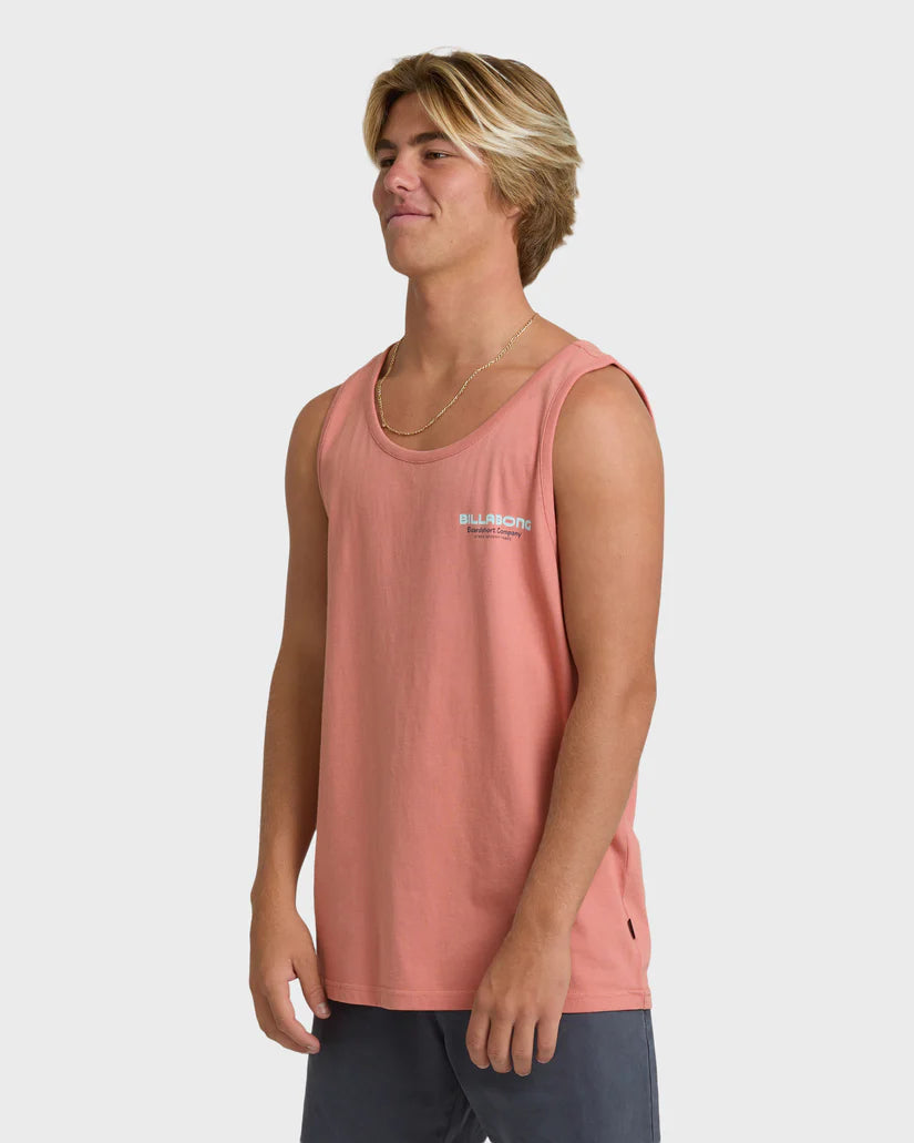 BILLABONG TAILGATING TANK