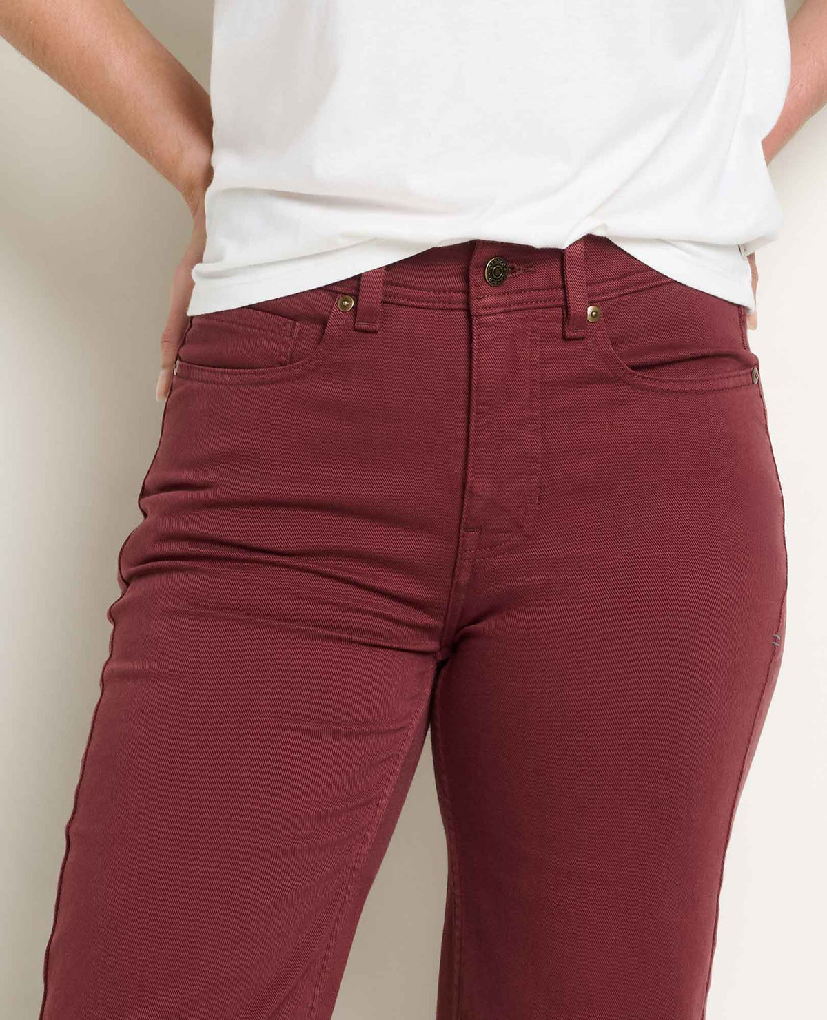 TOAD&CO TAMARACK STRAIGHT JEAN
