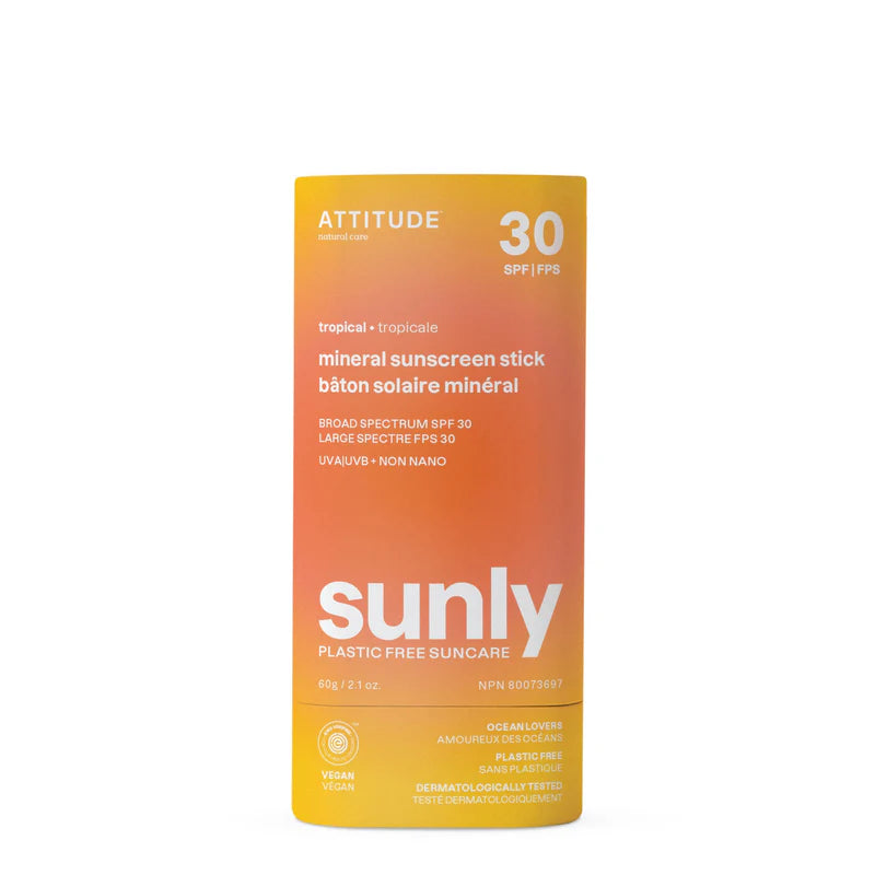 SUNLY STICK TROPICAL SPF 30