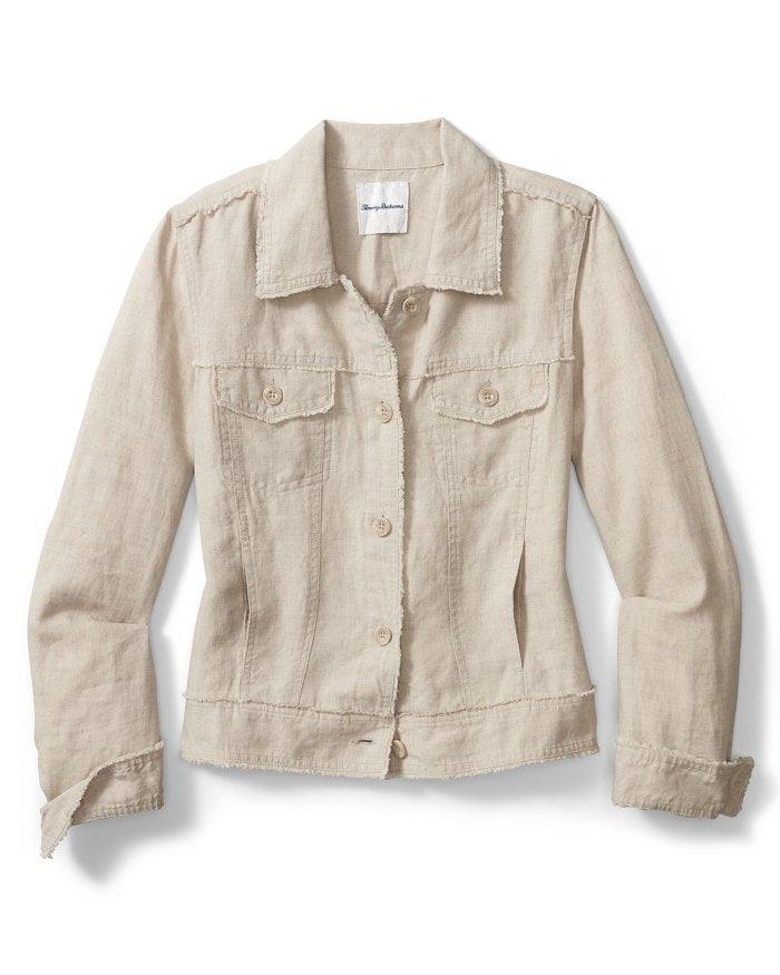 Tommy bahama hot sale linen jacket