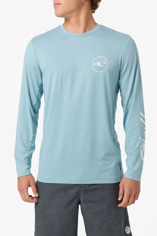 O'NEILL LOGO UPF LS TEE