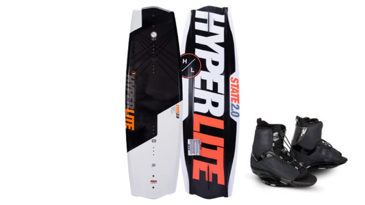 HYPERLITE STATE WITH ACCESS BOOTS