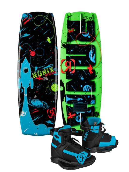 RONIX VISION 120 WITH VISION BOOT 2-6