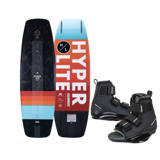 Hyperlite Murray With O'Brien Plan B Bindings