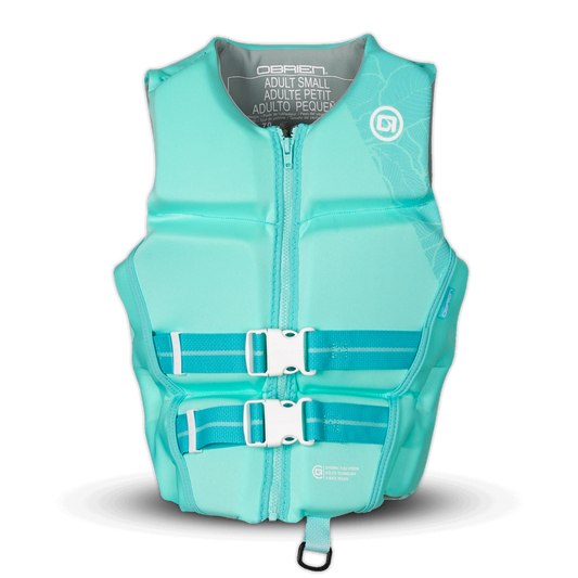 O'BRIEN LADIES FLEX V-BACK LIFE JACKET