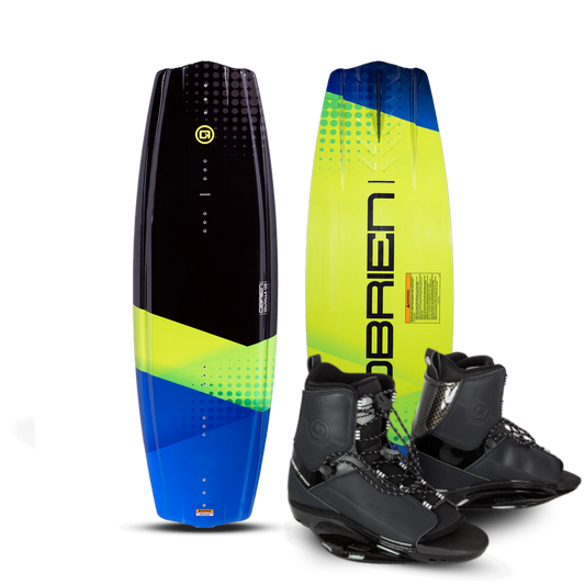 OBRIEN VALHALLA WITH BORDER WAKEBOARD PKG