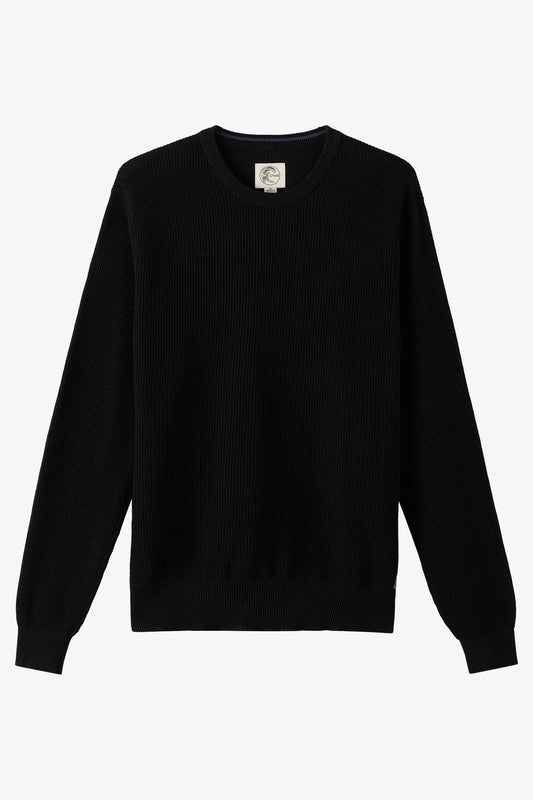 ONEILL OG ROSCOE WAFFLE SWEATER