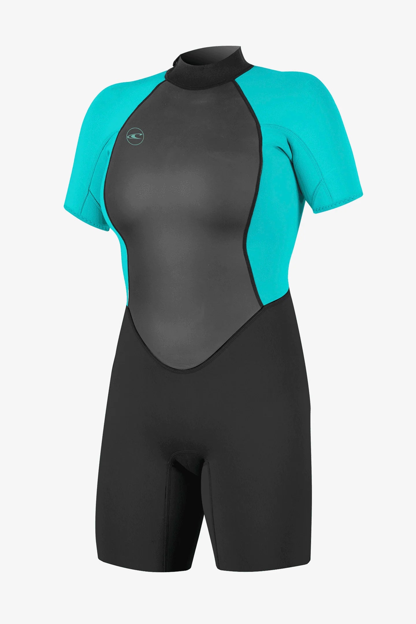 ONEIL WOMENS REACTOR-2 2MM SHORT SLEEVE SPRING WETSUIT