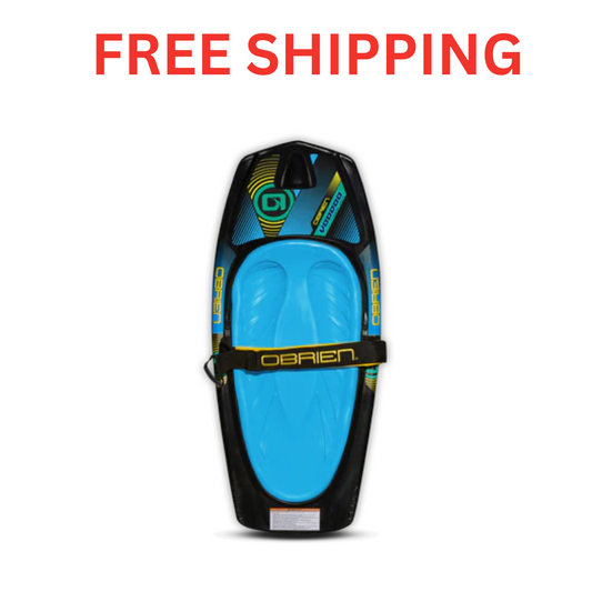 O'BRIEN VOODOO KNEEBOARD