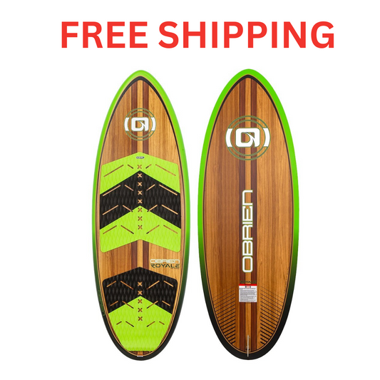 O'BRIEN ROYALE CRUISER 160 WAKESURFER