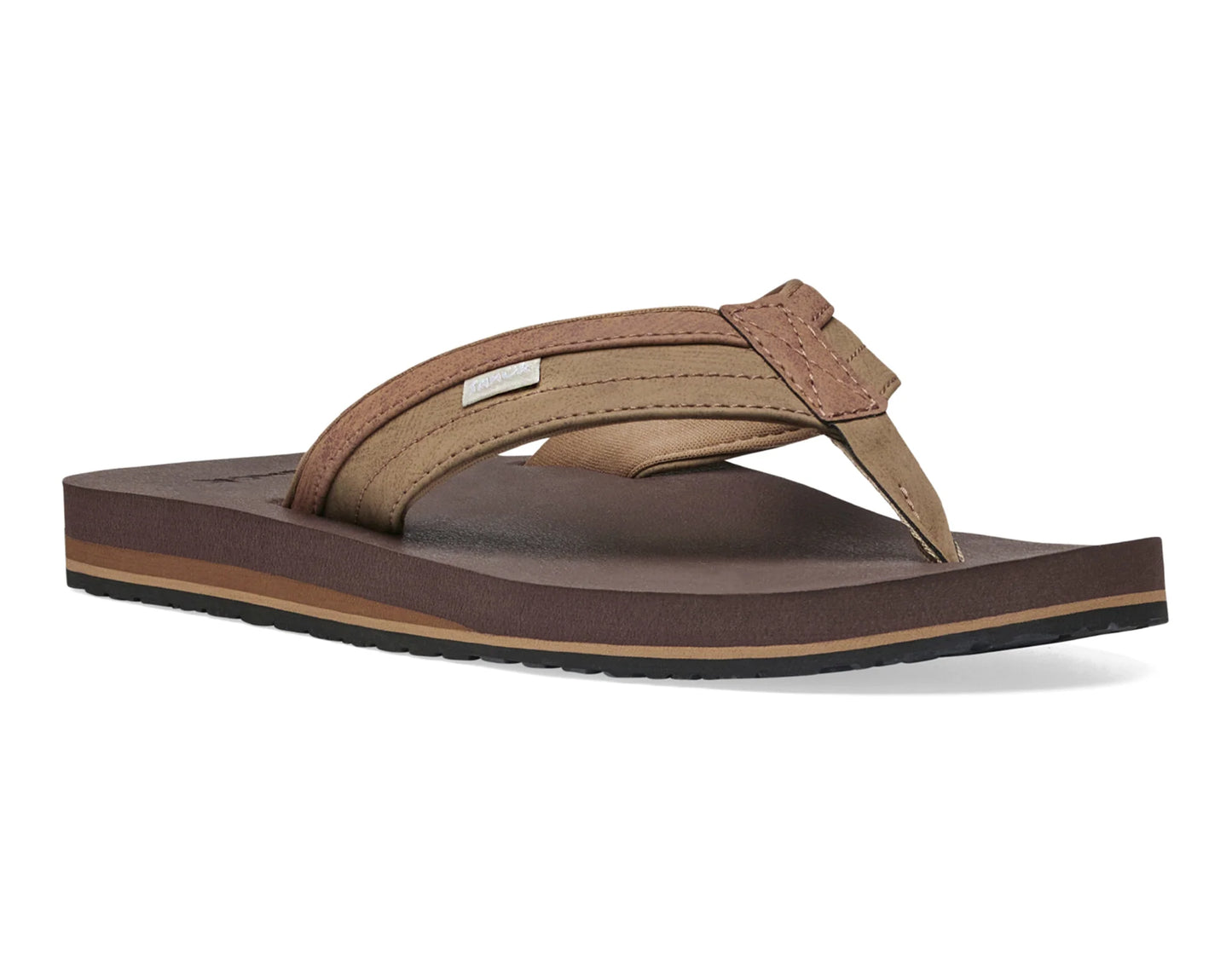 SANUK ZIGGY SANDALS MENS