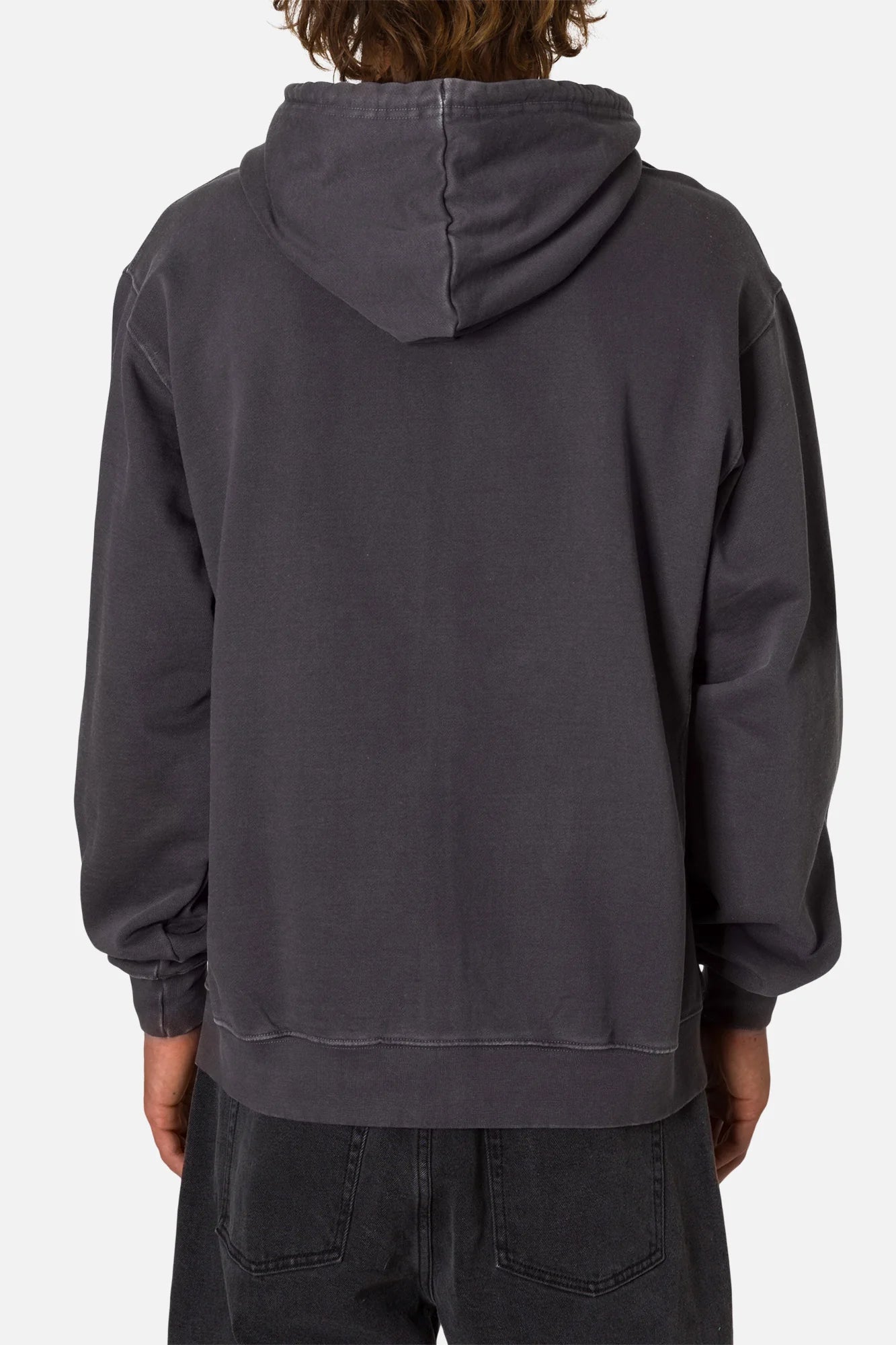 KATIN EMBROIDERED FULL ZIP HOODIE