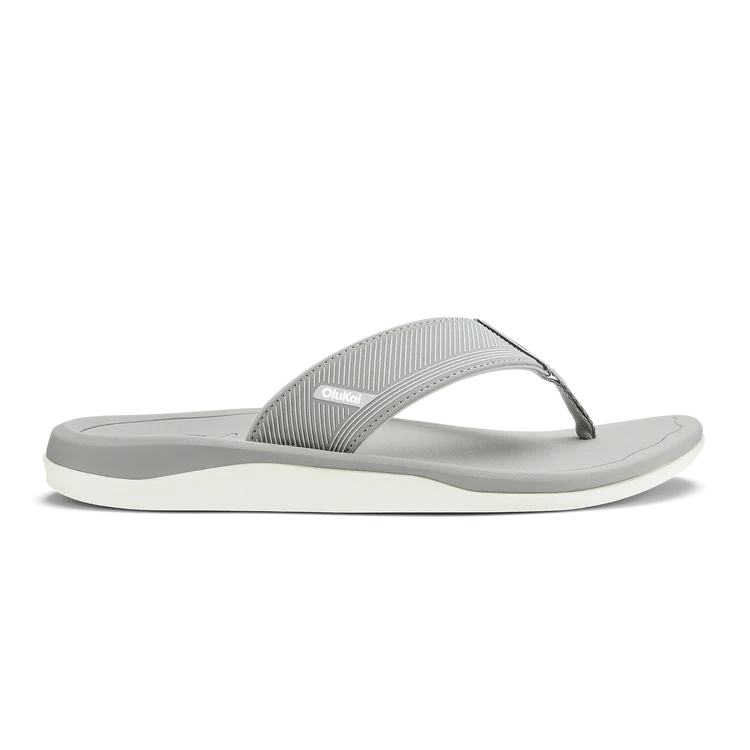 OLUKAI 'AHI KAI MENS SANDALS