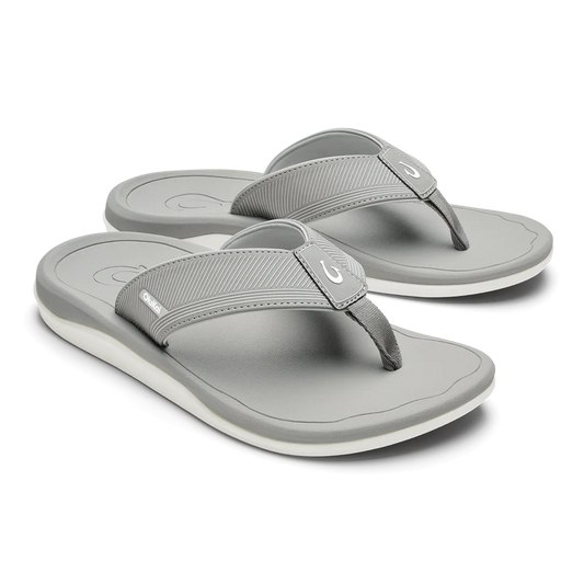 OLUKAI 'AHI KAI MENS SANDALS