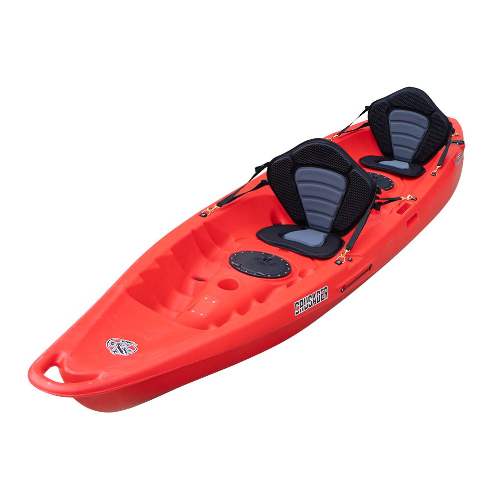 AKONA CRUSADER TANDEM KAYAK