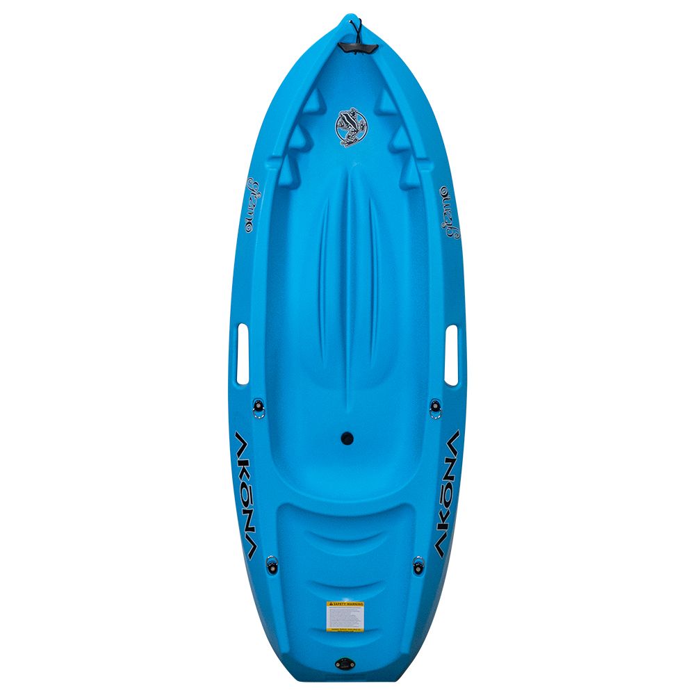 WHITE KNUC KAYAK  GIZMO KIDS