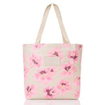 ALOHA FLUTTER REVERSIBLE TOTE BAG