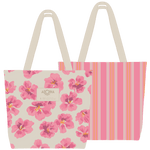 ALOHA FLUTTER REVERSIBLE TOTE BAG