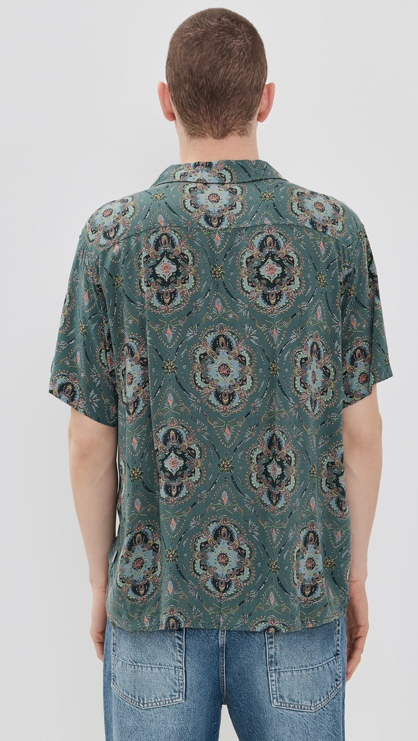 RHYTHM ARLO SS SHIRT