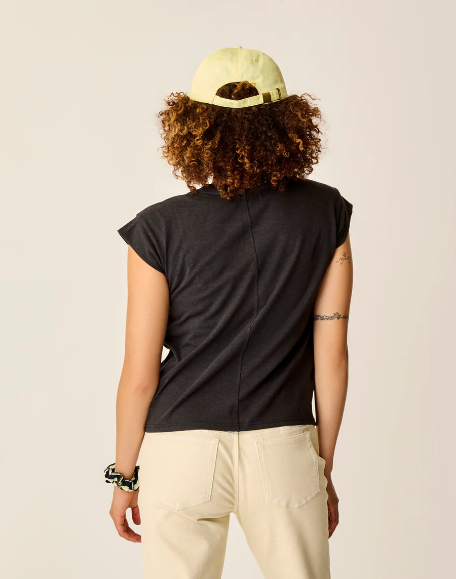 CARVE ASTRID HEMP TEE