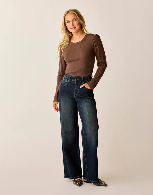 CARVE AUDREY WIDE LEG PANT
