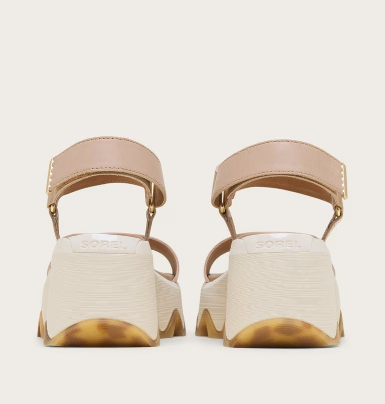 SOREL KINETIC AURA Y-STRAP SANDAL