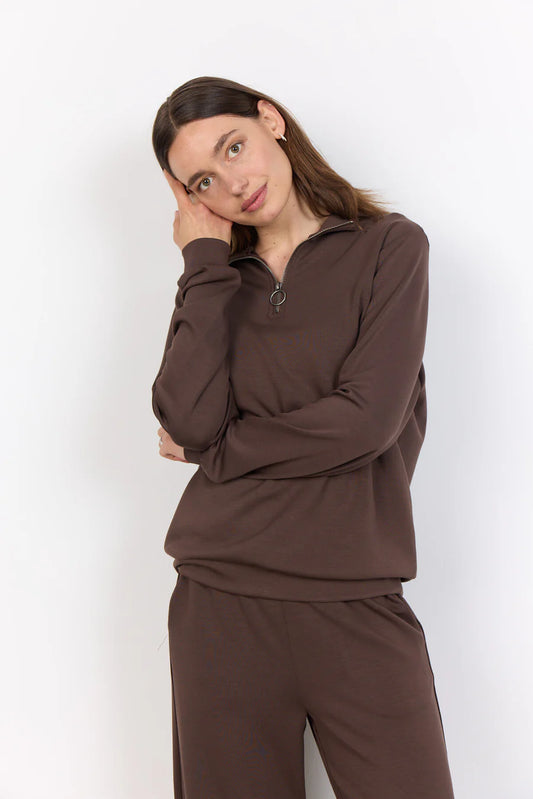 SOYA BANU 187 KNIT SWEATER