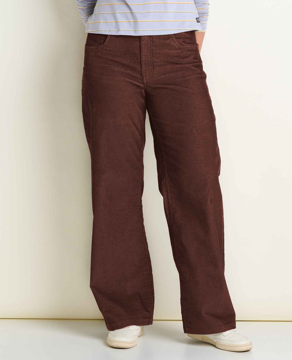 TOAD&CO COASTER WIDE LEG PANT