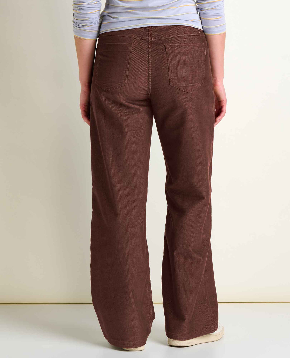 TOAD&CO COASTER WIDE LEG PANT
