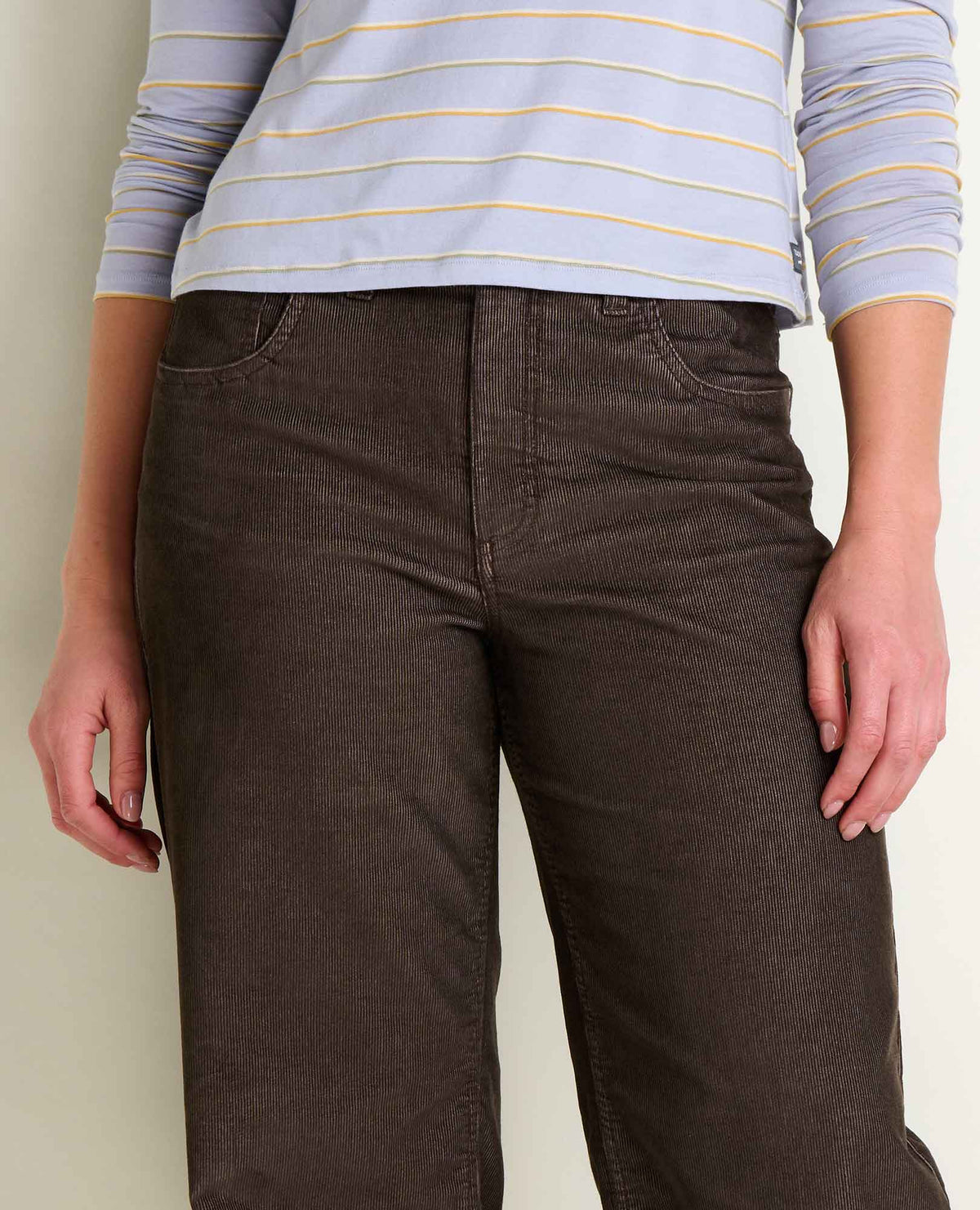 TOAD&CO COASTER WIDE LEG PANT