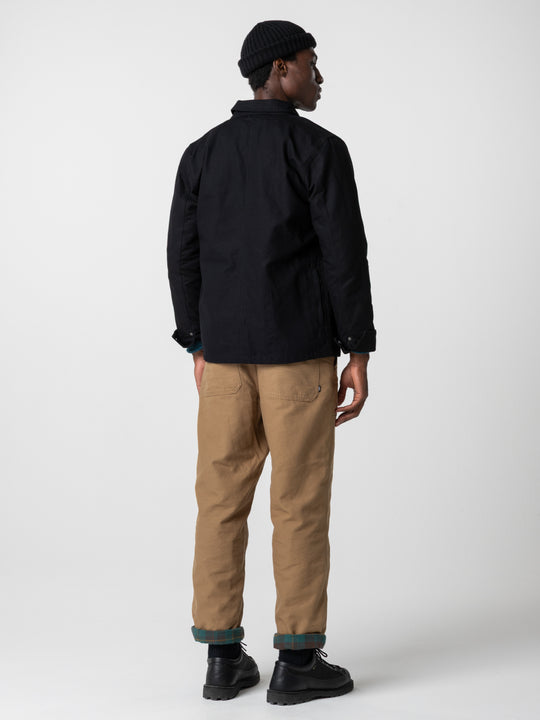 FINISTERRE BASSET FLANNEL LINED JACKET