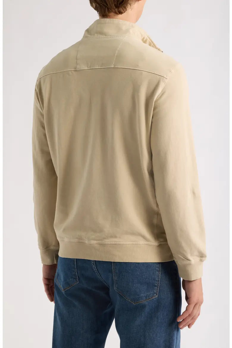 TOMMY BAHAMA BEN & TERRY COASTAL HALF ZIP