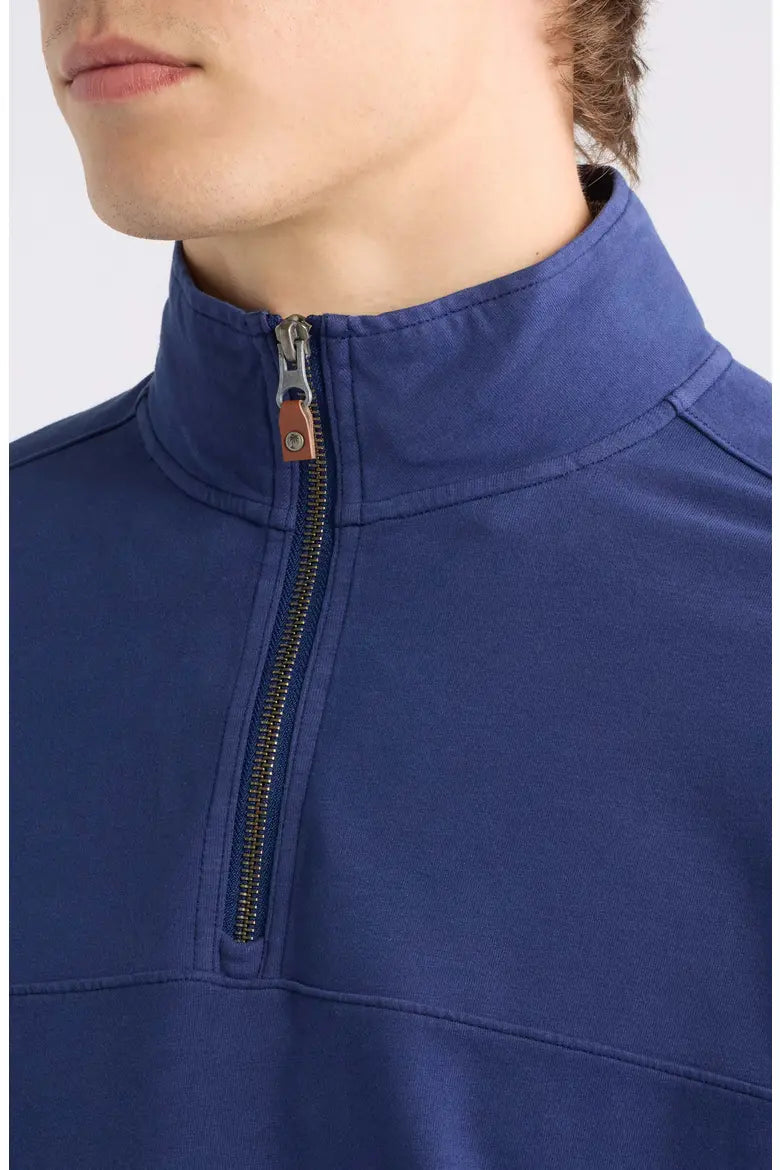 TOMMY BAHAMA BEN & TERRY COASTAL HALF ZIP