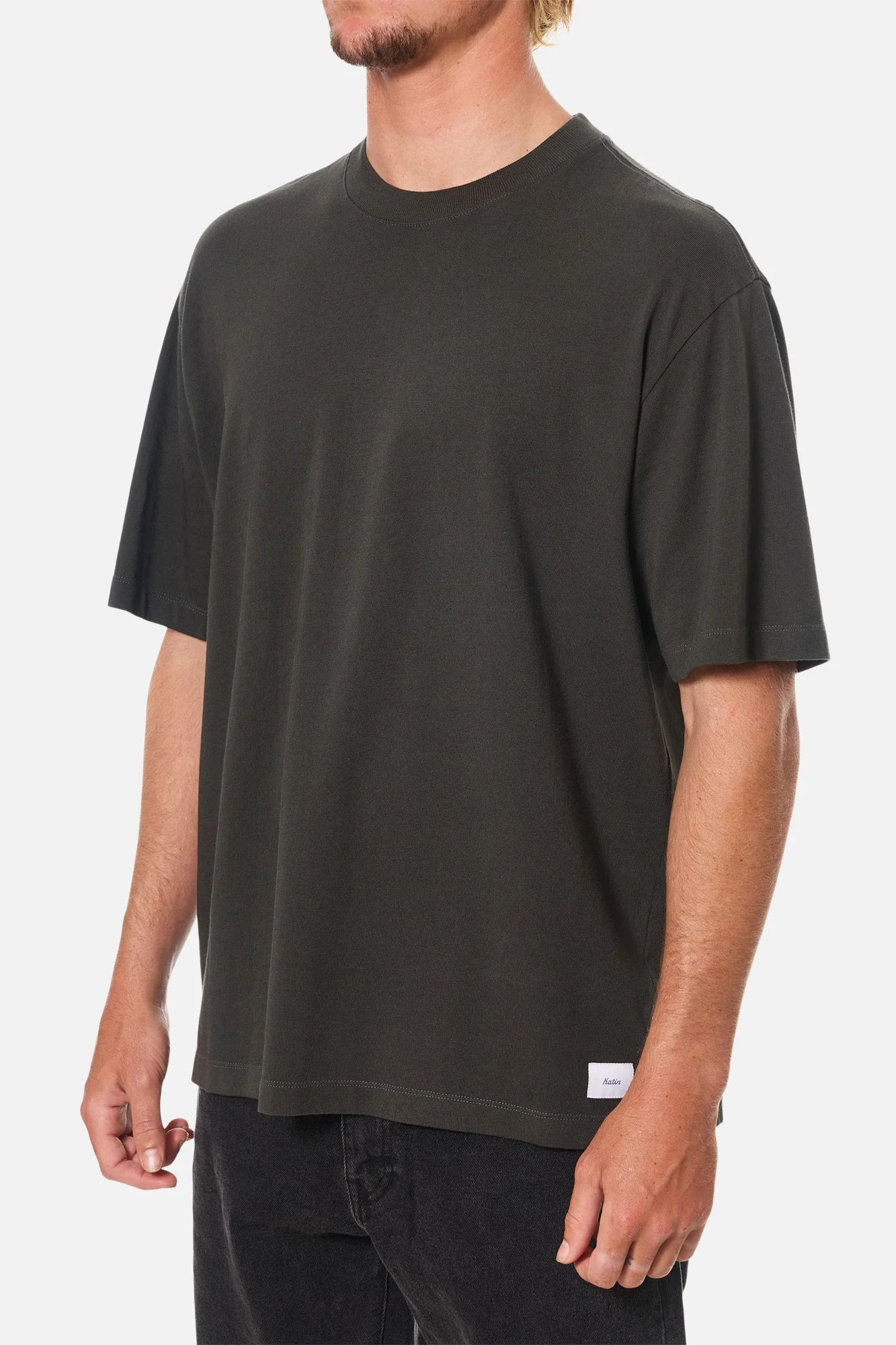 KATIN BOX FIT HERTITAGE TEE