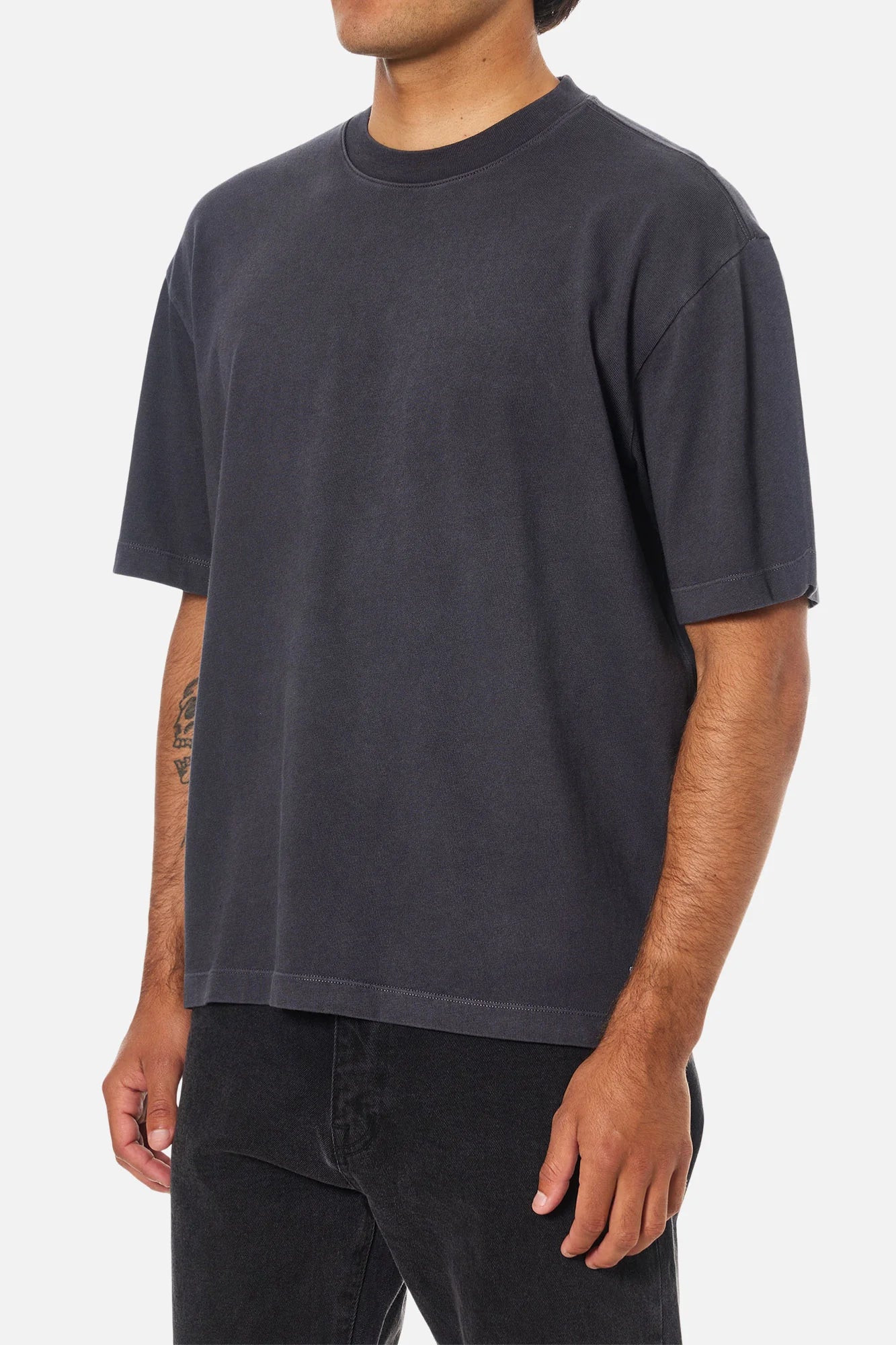 KATIN BOX FIT HERTITAGE TEE