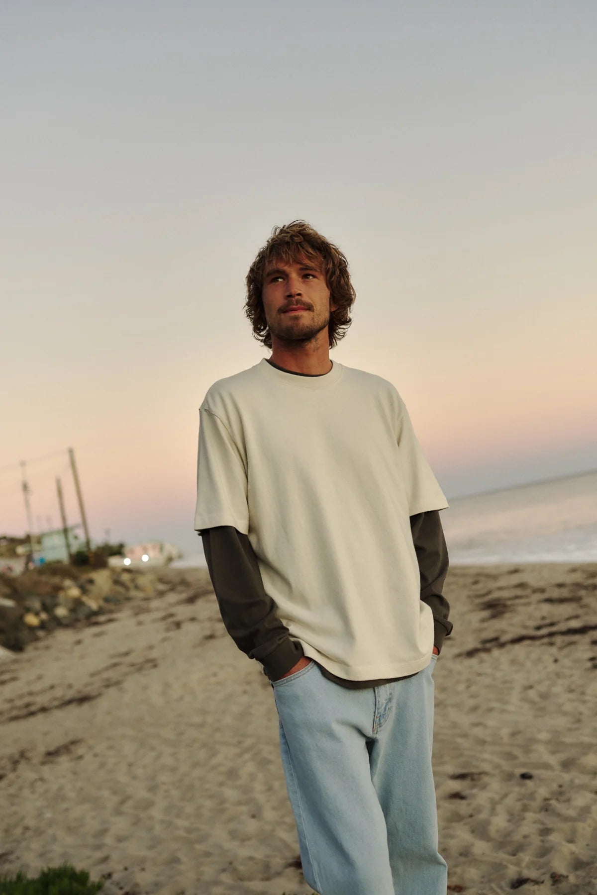 KATIN BOX FIT HERTITAGE TEE