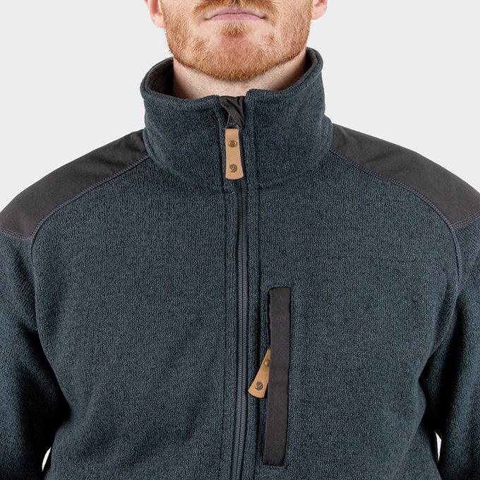 Buck 2025 fleece fjallraven