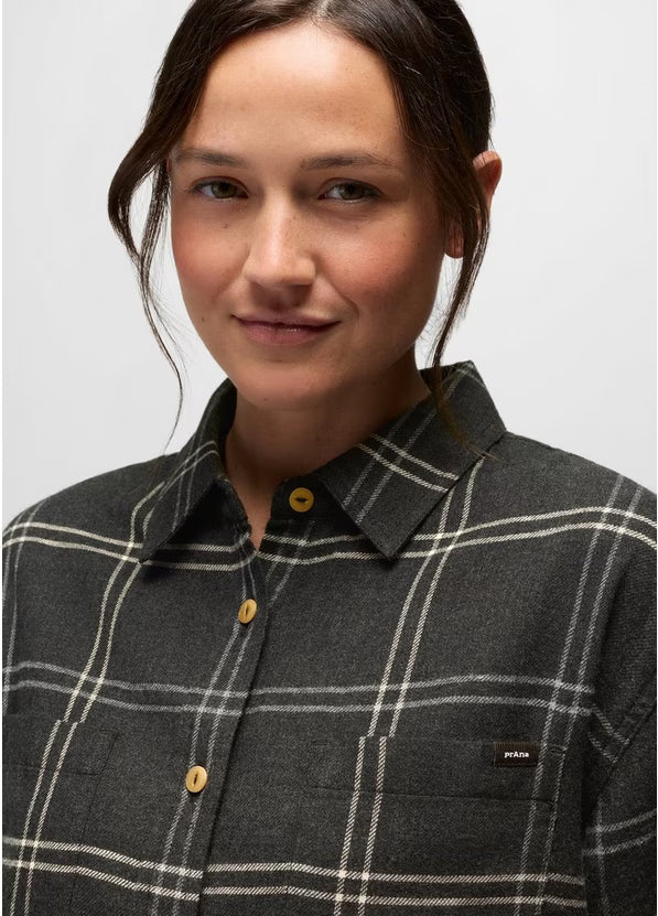 PRANA CABIN CORE FLANNEL