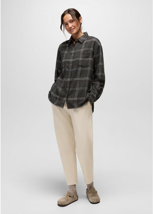 PRANA CABIN CORE FLANNEL