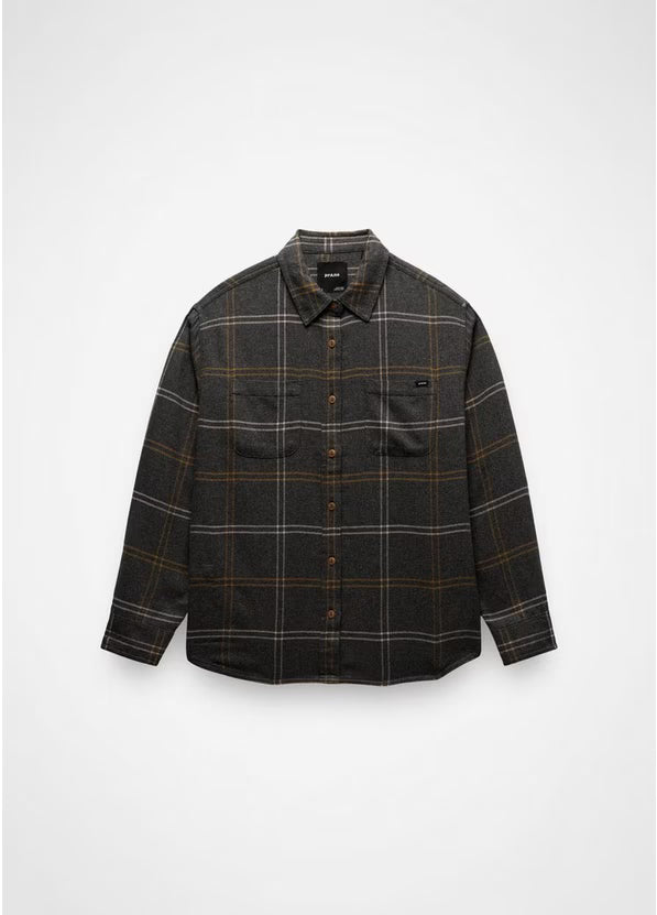 PRANA CABIN CORE FLANNEL