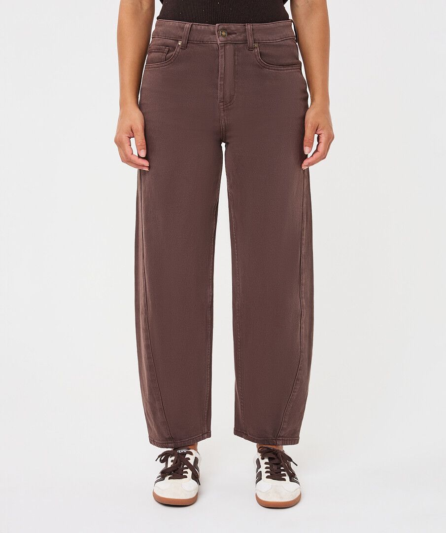 ESQUALO BARREL TROUSER