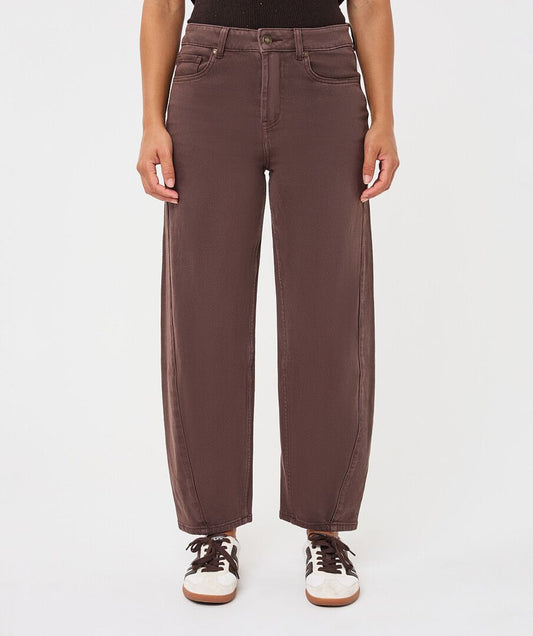 ESQUALO BARREL TROUSER