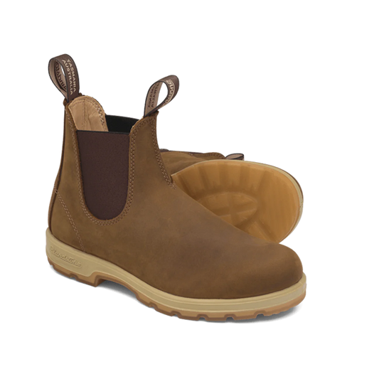 BLUNDSTONE CLASSICS SADDLE BROWN