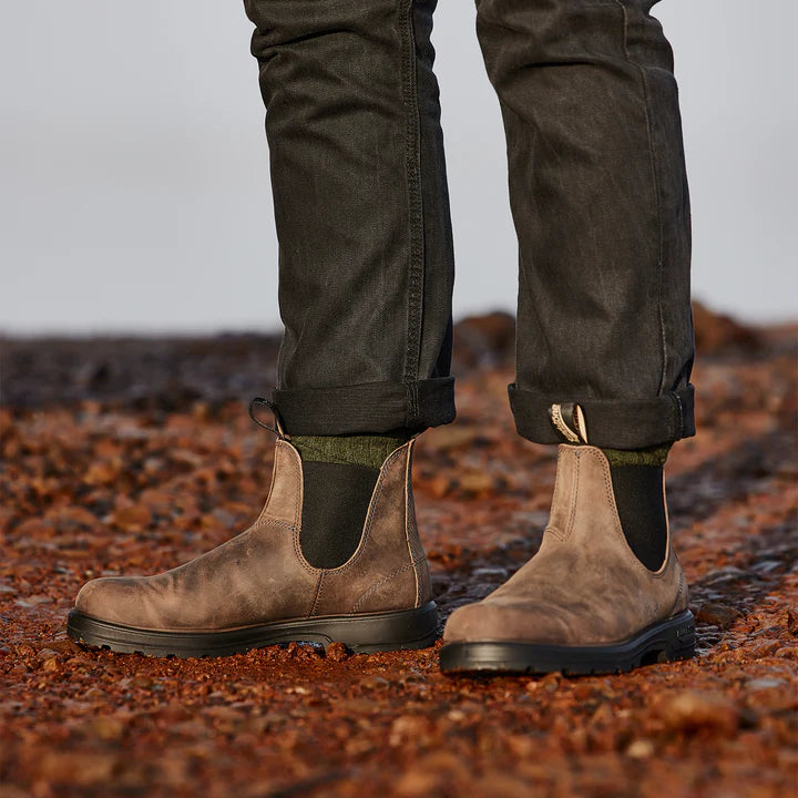 BLUNDSTONE CLASSICS CLAY